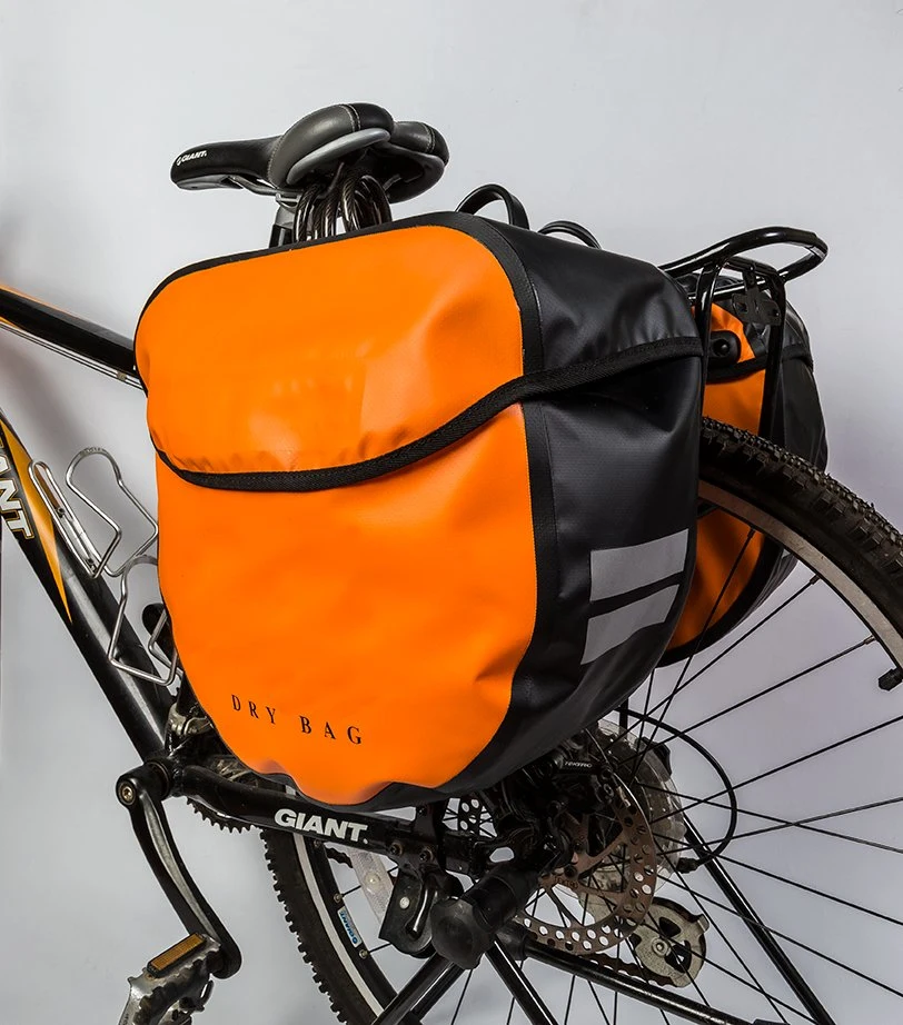 PVC Tarpaulin Waterproof Bicycle Bike Bag