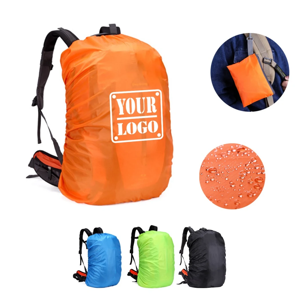 Reflecktive Waterproof Backpack Rain Travel Luggage Cover Protect Outdoor Dustproof Bag Cover