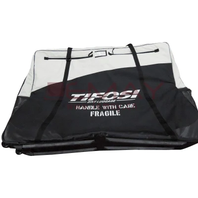 Bicycle Travel Case Bike Transport Bag Folding Bike Bag