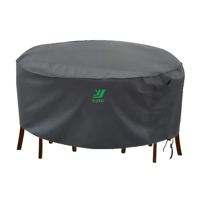 Heavy Duty Waterproof Oxford Patio Furniture Cover